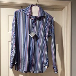 Men’s Tailorbyrd button down shirt
